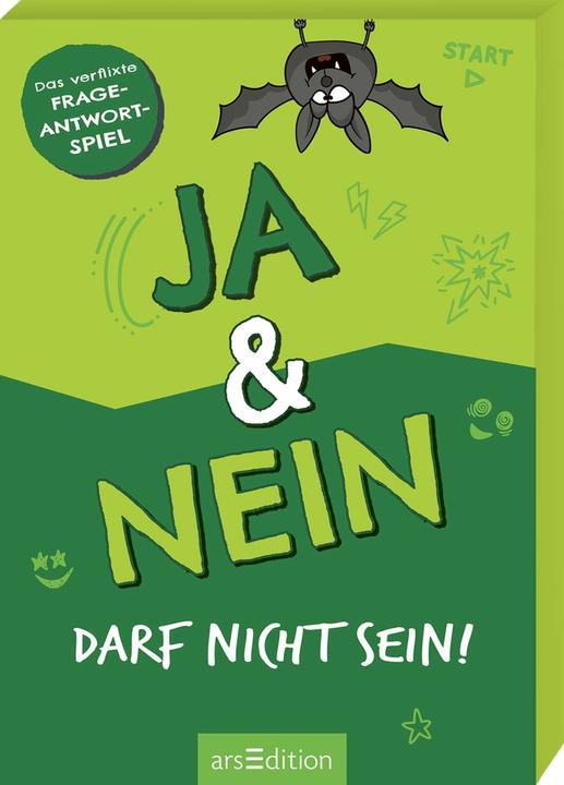 Produktbild Ja & Nein darf nicht sein! (Deutsch)