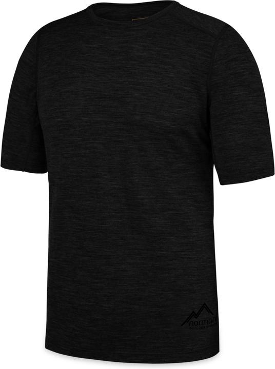 Actual product image Normani Mens Merino T-Shirt Darwin (M)