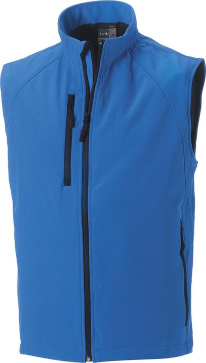 Produktbild Russell SoftShellWeste 3lagig (XL)