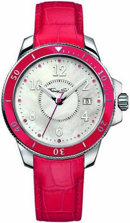 Produktbild Thomas Sabo Unisex-Uhr AIR-WA0122 (Ø 44 mm) (44 mm)