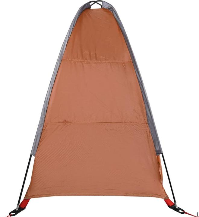 Image du produit VidaXL Tente de stockage 9 compartiments & orange 185T Taft (0.90 kg)
