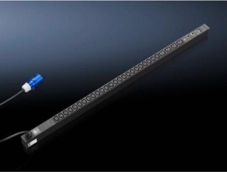 Immagine prodotto Rittal PDU misurata /1P CEE 24xC13 / 4xC19