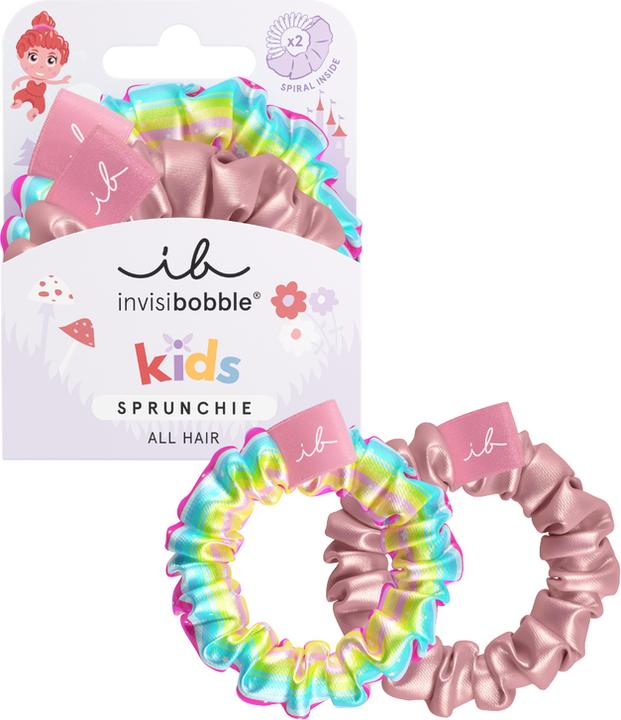 Immagine prodotto Invisibobble Fascetta per capelli per bambini troppo bella per essere blu 2 pezzi (Elastico per capelli)