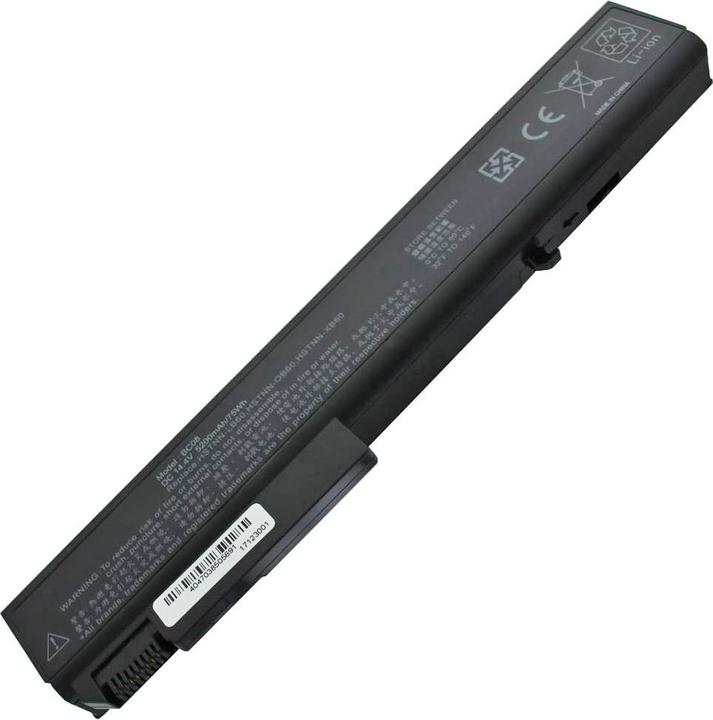 Immagine prodotto HP Batteria EliteBook 8530p, EliteBook 8530w (5200 mAh)