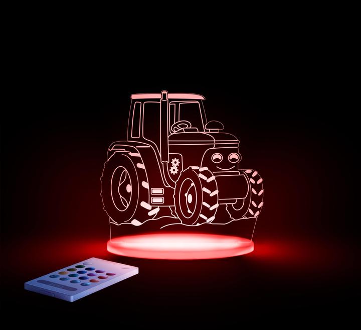 Actual product image Aloka Tractor SleepyLight