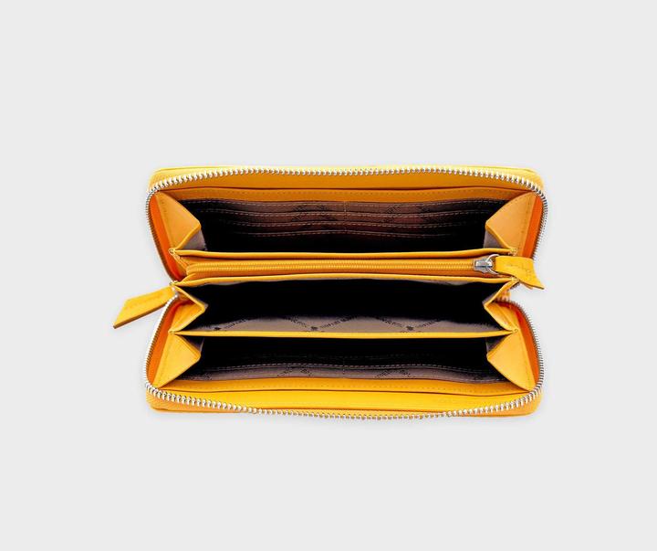 Immagine prodotto Braun Büffel Portafoglio Joy con protezione RFID in pelle 19 cm