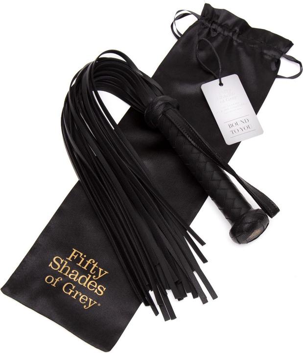 Image du produit Fifty Shades of Grey Bound to You Flogger