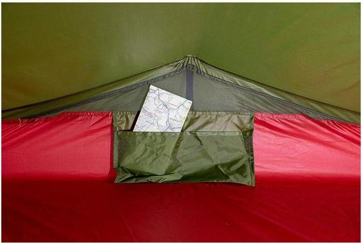 Actual product image High Peak Siskin 2.0 (Tunnel tent, 1.60 kg, 2 persons)