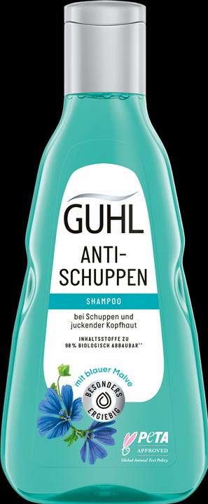 Actual product image Guhl Anti-Dandruff Shampoo (250 ml, Liquid shampoo)