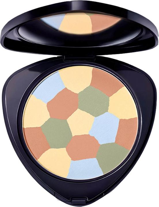 Produktbild Dr. Hauschka Colour Correcting Powder (Gelb, Grün, Blau, Braun)