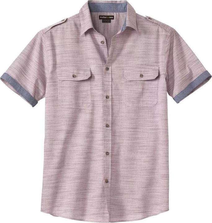Produktbild Atlas For Men Hemd Pilotenjacke (XXL)