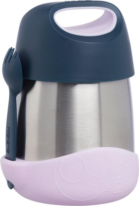 Produktbild B.Box Thermosbehälter Indigo Rose (0.34 l)