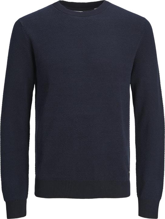 Actual product image Jack & Jones Jjeglobe Knit Crew Neck Noos (XXL)