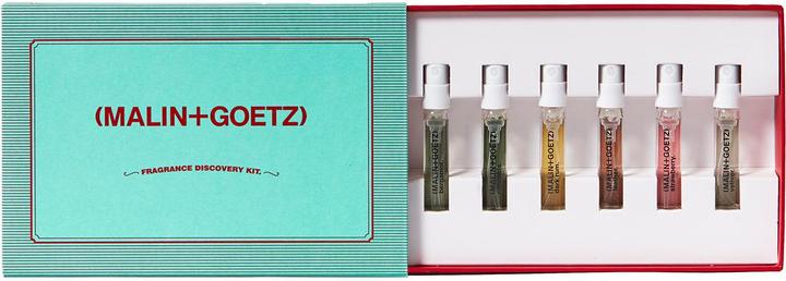 Actual product image Malin+Goetz Fragrance Discovery Kit (Eau de parfum)