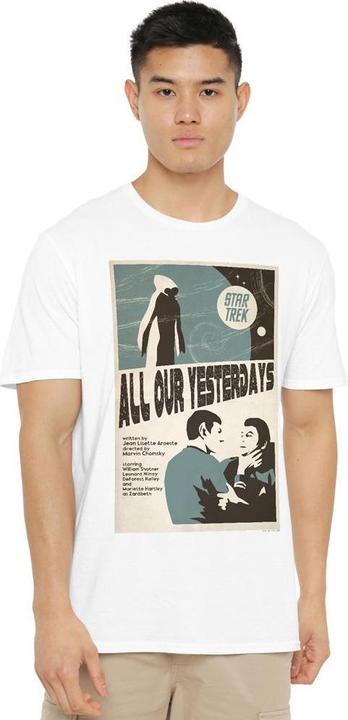 Produktbild The Original Series Episode 78 TShirt (XXL)