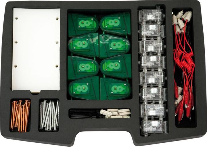 Produktbild Betzold Experimentier-Koffer - Alternative Energiequellen