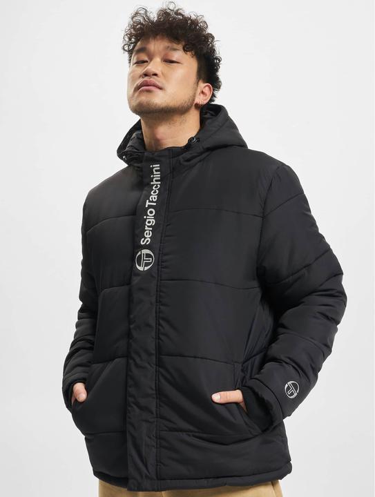 Actual product image Sergio Tacchini Panne puffer winter jacket - 103973 (S)