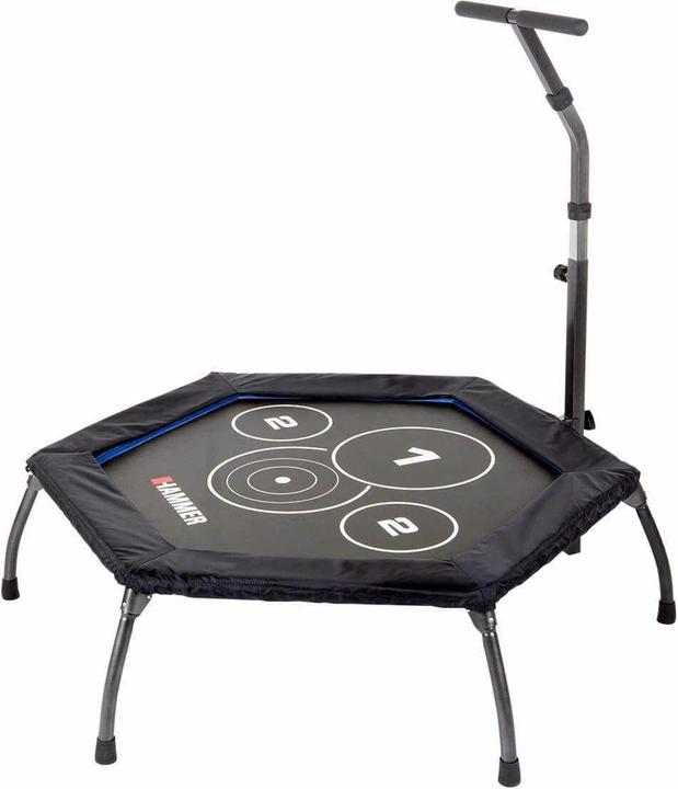 Hammer Fitness cross jump (120 cm)