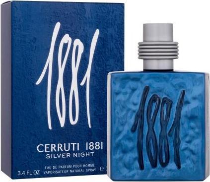 Nino Cerruti Cerruti 1881 Silver Night (Eau de Parfum, 100 ml)
