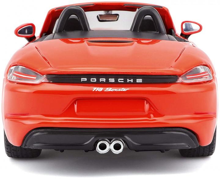 Immagine prodotto Bburago Modellino 1:24 Porsche 718 Bo