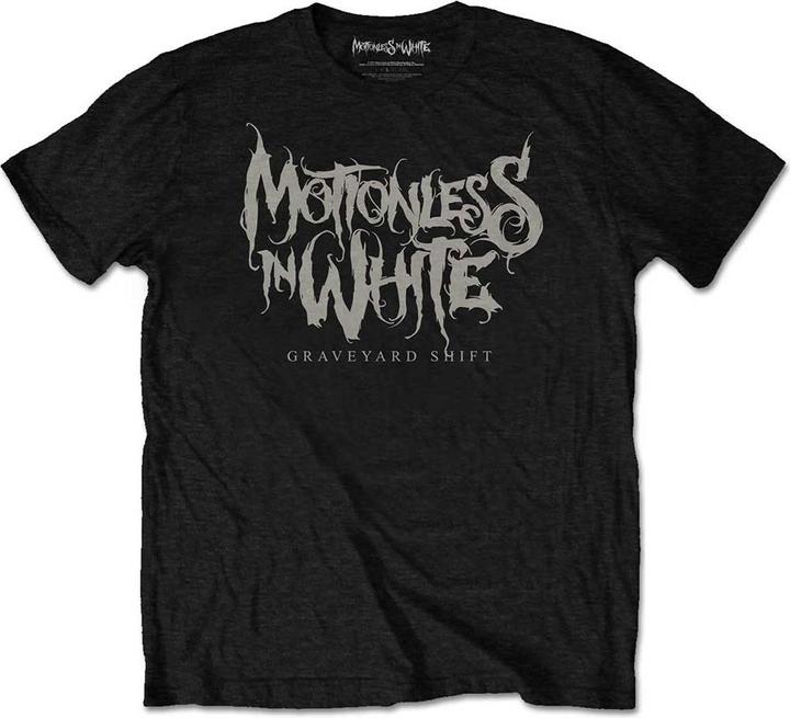 Produktbild Motionless In White Graveyard Shift (M)
