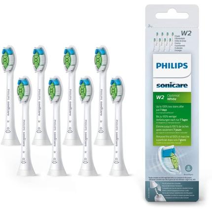 Actual product image Philips Sonicare W2 Optimal White (8 x)