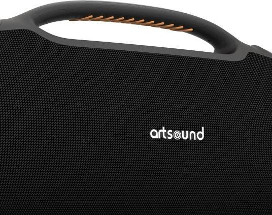 Actual product image Artsound PWR04 (PWR04) (10 h, Battery operated, Rechargeable battery operated)