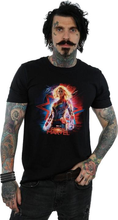 Produktbild Captain Poster TShirt (L)