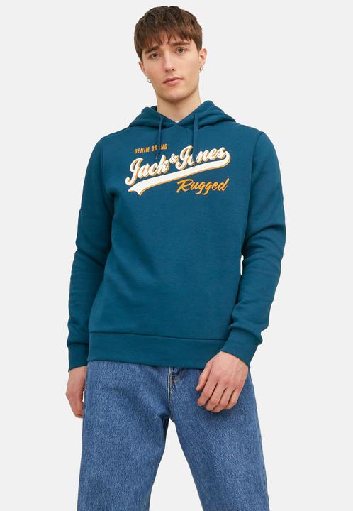 Image du produit Jack & Jones Logo Hoodie (M)