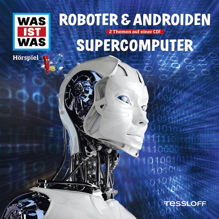 Image du produit Episode 07 : Robots & androïdes/superordinateurs (Guenther Illi, Crock Krumbiegel, Jan Hameyer, Anna Carlsson, Manfred Baur, Allemand)