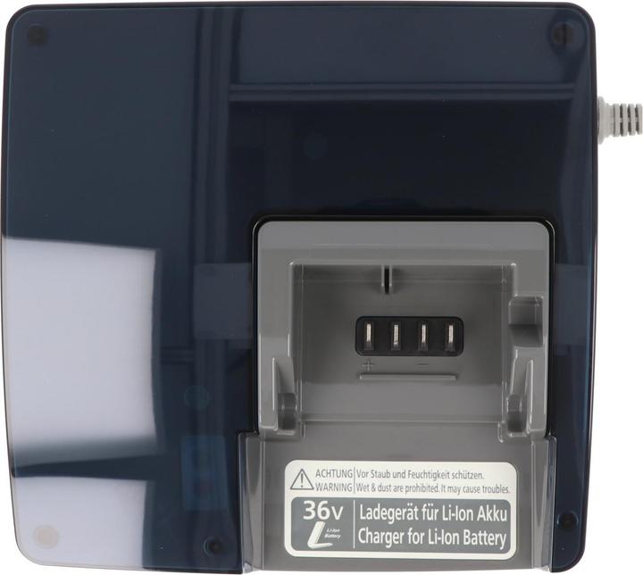 Immagine prodotto Panasonic Caricabatterie rapido adatto per Flyer T8 Deluxe (Caricabatterie per biciclette elettriche)