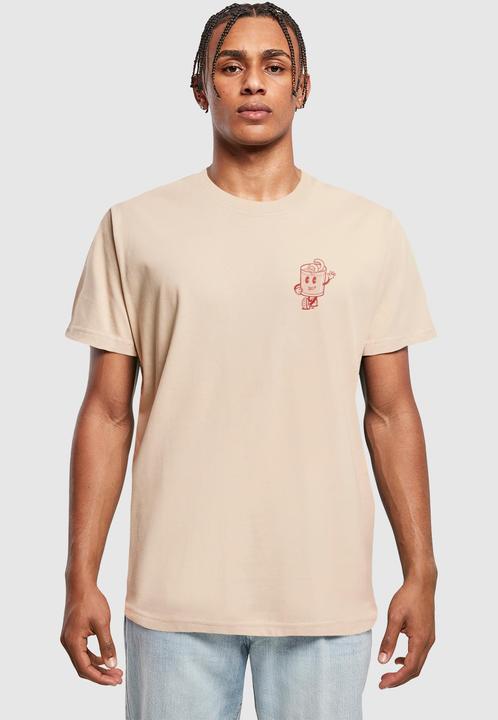 Actual product image Mister Tee MisterTee Negroni Please Tee - 173503 (XXL)