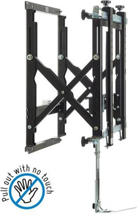 Actual product image Hagor VWH-NT Wall Mount for LCD/Plasma TVs (Wall, 55", 40 kg)