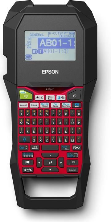 Immagine prodotto Epson ETICHETTE LW-Z700FK