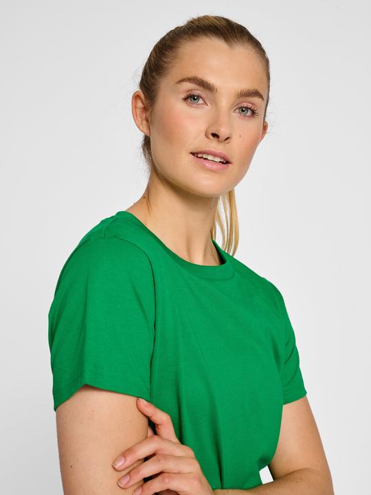 Image du produit hummel Red Heavy T-Shirt S/S Femme (XL)