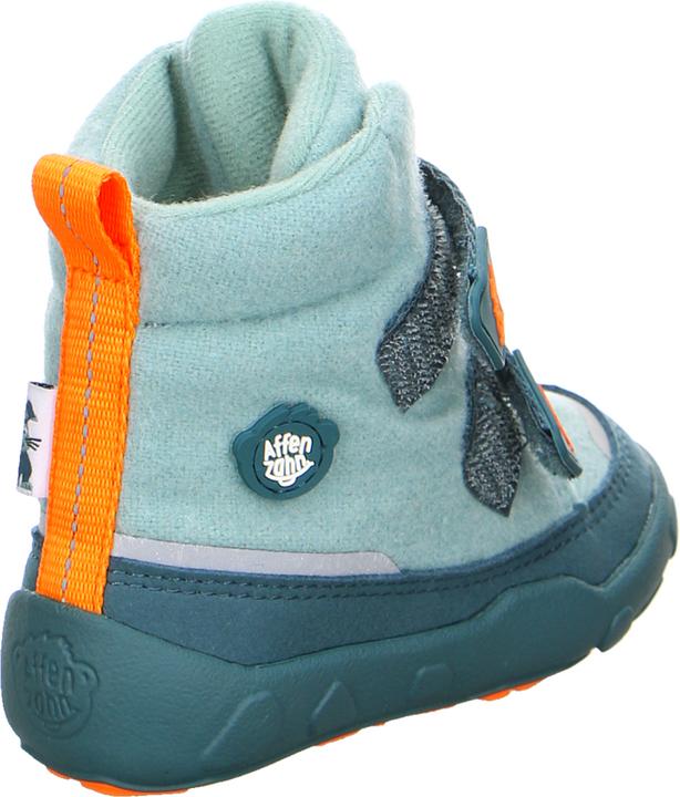 Image du produit Affenzahn Kid's Mid Boot Laine Confortable (24)