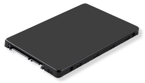 Produktbild Lenovo DCG ThinkSystem 2.5inch Multi Vendor Entry SATA Hot Swap SSD (240 GB, 2.5")