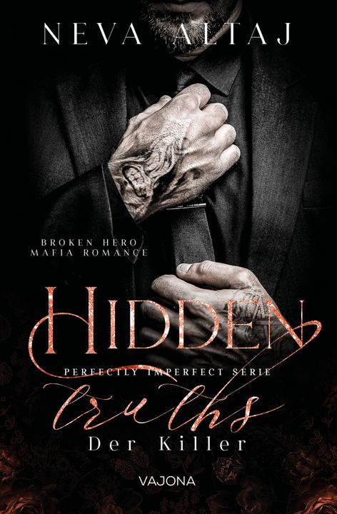 Immagine prodotto Hidden Truths - Der Killer (Perfectly Imperfect Serie 3) (Tedesco, Altaj, Neva, 2024)