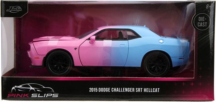 Image du produit Jada Pink Slips 2015 Dodge Challenger 1:24