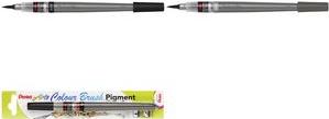 Image du produit Pentel Pinceau Couleur Pinceau Pigment (Gris)