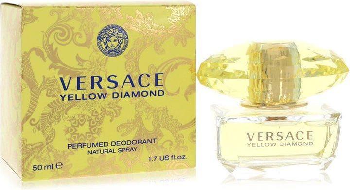 Versace Yellow Diamond (Spray, 50 ml)