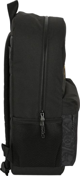 Immagine prodotto Universal Textiles Zaino scuola Stranger Things Nero 30 x 46 x 14 cm