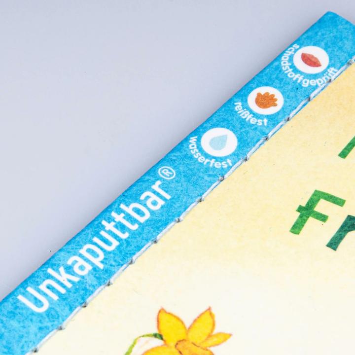 Actual product image Baby Pixi (unbreakable) 147: My favourite spring book (German)