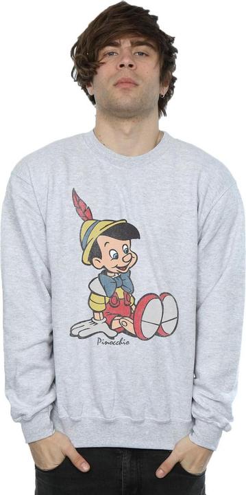 Immagine prodotto Pinocchio Classic Felpa Uomo (3XL)