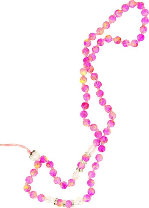 Actual product image Avizar Beads jewelry cell phone chain 80cm