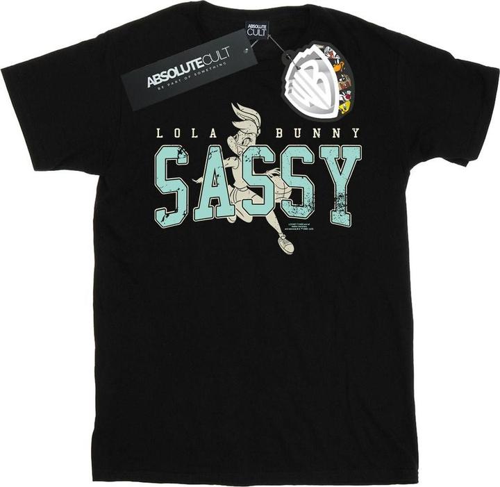 Produktbild Looney Tunes Lola Bunny Sassy TShirt (XL)