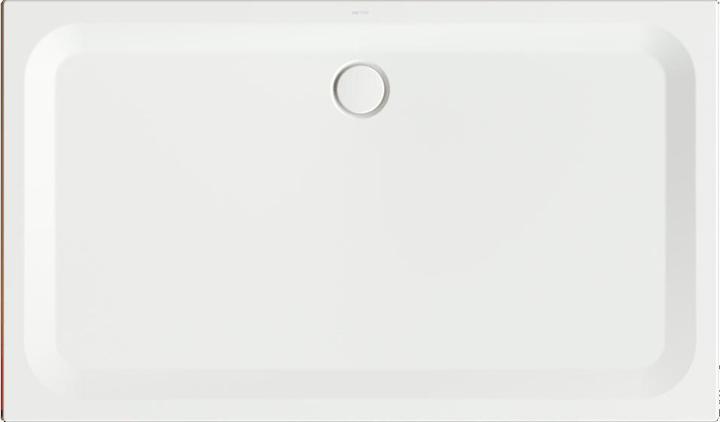 Actual product image Bette Ultra rectangular shower tray 1700x1000x35mm, 5806