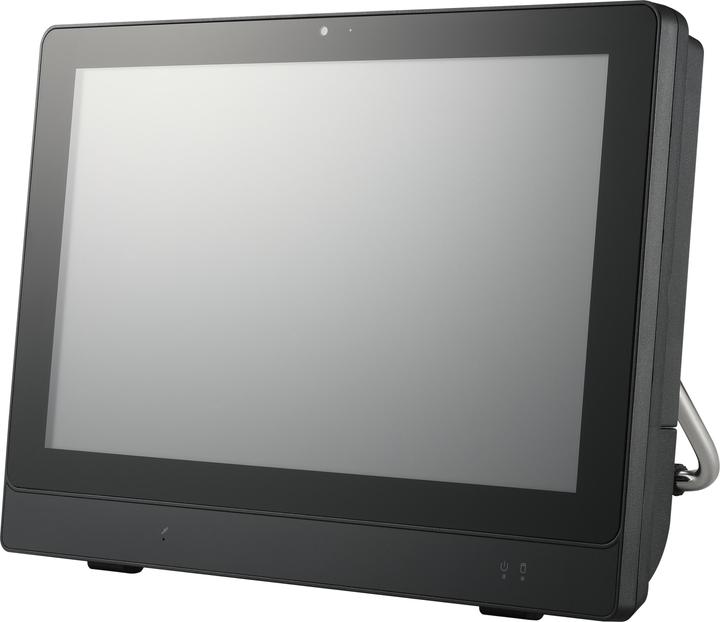 Actual product image Shuttle AIO/P25N/N100/DDR5/Touch/Black (Intel N100)
