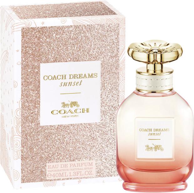 Actual product image Coach Dreams Sunset (Eau de parfum, 40 ml)