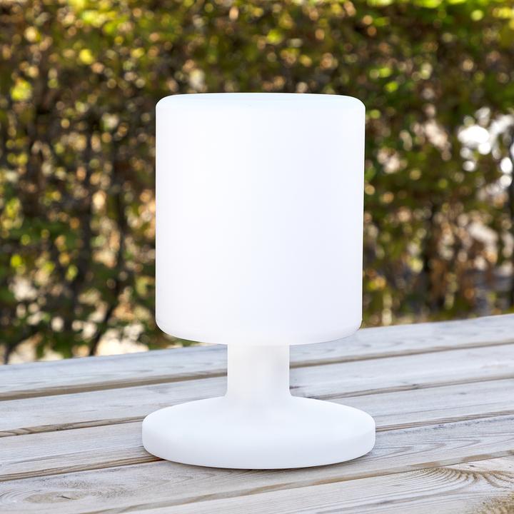 Produktbild Smartwares 10.068.38 Aussenbereich LED Tischleuchte 5000.472 (160 lm)